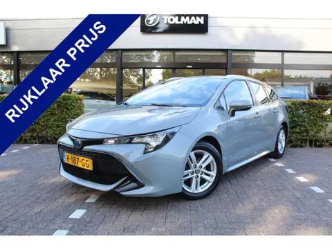 Toyota Corolla Touring Sports 1.8 Hybrid Business | Rijklaar | Trekhaak | Apple/Android | LED | Came