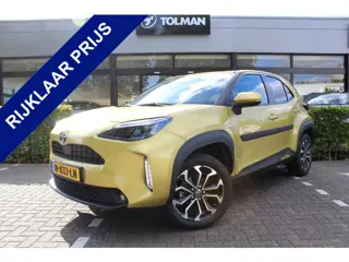 Toyota Yaris Cross 1.5 Hybrid First Edition | Rijklaar | Trekhaak | Stoel-/Stuurverwarming | Navi | 