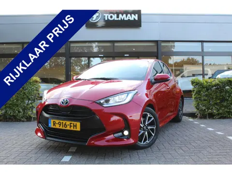 Toyota Yaris 1.5 Hybrid Dynamic | Rijklaar | Afn. Trekhaak | Apple/Android | Clima | Adap.Cruise | S