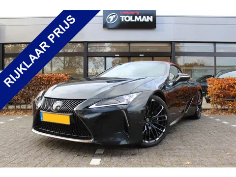 Lexus LC Convertible 500 Hokkaido Edition