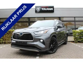 Toyota Highlander 2.5 AWD Hybrid Premium 7-pers. | Rijklaar | Pano | Stoel/Stuurverwarming | Stoelko