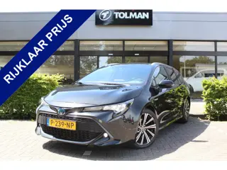 Toyota Corolla Touring Sports 2.0 Hybrid Business Plus | Rijklaar | Apple/Android | Trekhaak | Stoel