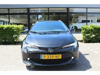 Foto 11 van Toyota Corolla Touring Sports 2.0 Hybrid Business Plus | Rijklaar | Apple/Android | Trekhaak | Stoel