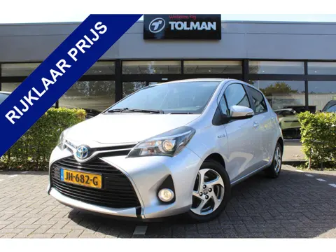 Toyota Yaris 1.5 Hybrid Trend | Rijklaar | Navi | Camera | Bluetooth | Cruise | Clima