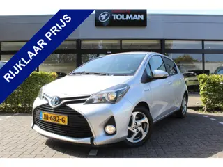 Toyota Yaris 1.5 Hybrid Trend | Rijklaar | Navi | Camera | Bluetooth | Cruise | Clima