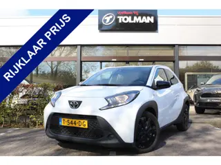 Toyota Aygo X 1.0 VVT-i MT Play | Rijklaar | Apple/Android | Camera | Adap. cruise | Bluetooth | Air