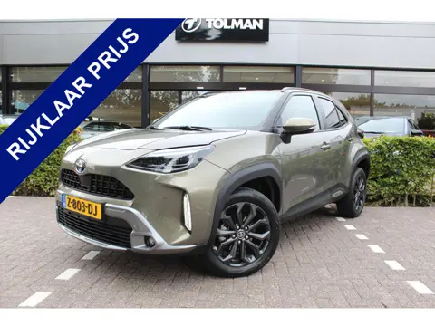 Toyota Yaris Cross 1.5 Hybrid Explore | Rijklaar | Stoelverw. | Sensoren v+a | Adap.cruise | Camera 