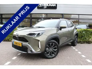 Toyota Yaris Cross 1.5 Hybrid Explore | Rijklaar | Stoelverw. | Sensoren v+a | Adap.cruise | Camera 