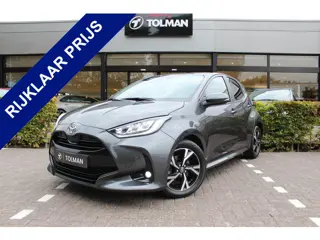 Toyota Yaris 1.5 Hybrid 115 First Edition Comfort Pack | Rijklaar | Blind Spot | Stoel-/stuurverw. |