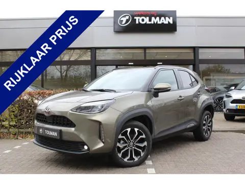 Toyota Yaris Cross 1.5 Hybrid 115 Dynamic Plus | Rijklaar | Stoel/-stuurverw. | Apple/Android | Navi