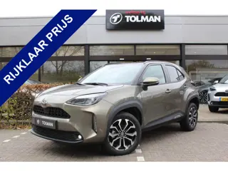Toyota Yaris Cross 1.5 Hybrid 115 Dynamic Plus | Rijklaar | Stoel/-stuurverw. | Apple/Android | Navi