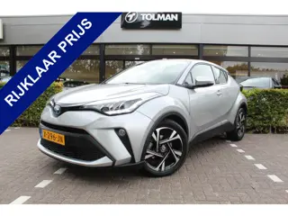 Toyota C-HR 2.0 Hybrid 184pk Dynamic | Rijklaar | Trekhaak | Blind Spot | Sensoren v+a | Apple/Andro