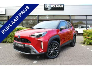 Toyota Yaris Cross 1.5 Hybrid Adventure Bi-Tone | Rijklaar | Blind Spot | Head Up | Sensoren v+a | S