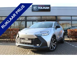 Toyota C-HR 1.8 Hybrid 140 First Edition | Rijklaar | Apple/Android | Navi | Stoel-/Stuurverwarming 