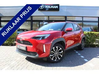 Toyota Yaris Cross 1.5 Hybrid 115 Dynamic Plus | Rijklaar | Apple/Android | Stoel-/Stuurverw. | Adap
