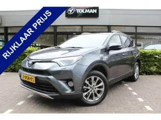 Toyota RAV4 2.5 Hybrid AWD Executive | Rijklaar | Trekhaak | Leder | Memory | Blind Spot | Stoel-/st