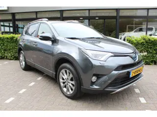 Foto 15 van Toyota RAV4 2.5 Hybrid AWD Executive | Rijklaar | Trekhaak | Leder | Memory | Blind Spot | Stoel-/st