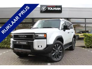 Toyota Land Cruiser 2.8 D-4D Van Professional | Rijklaar | Panodak | Parelmoer | Leder | Memory | Ca