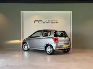 Foto 12 van Toyota Yaris 1.5-16V VVT-i T-SPORT-uitv|ISOFIX|TREKHAAK|MP3+WMA-aansluiting|NIEUWE APK+ONDERHOUDSBEU
