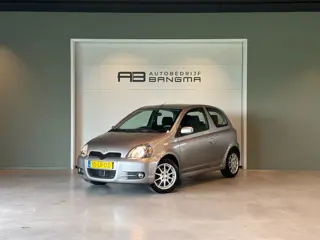 Foto 17 van Toyota Yaris 1.5-16V VVT-i T-SPORT-uitv|ISOFIX|TREKHAAK|MP3+WMA-aansluiting|NIEUWE APK+ONDERHOUDSBEU