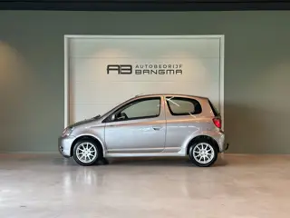 Foto 18 van Toyota Yaris 1.5-16V VVT-i T-SPORT-uitv|ISOFIX|TREKHAAK|MP3+WMA-aansluiting|NIEUWE APK+ONDERHOUDSBEU