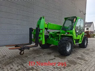 Merlo P72.10 Panoramic (bj 2007)