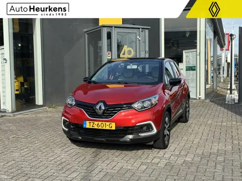 Renault Captur TCe 90 Zen l Dealeronderhouden l Parkeersensoren l Trekhaak