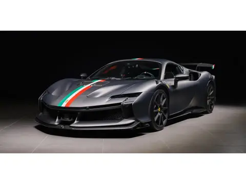 Ferrari SF90 Spider 4.0 V8 XX