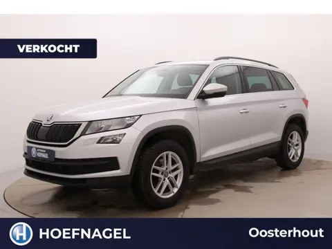 Skoda Kodiaq 1.5 TSI Style | Automaat | Adaptive cruise | Stoelverwarming | CarPlay | Parkeersensore
