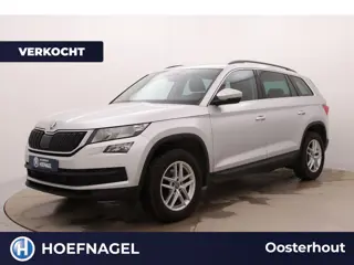 Skoda Kodiaq 1.5 TSI Style | Automaat | Adaptive cruise | Stoelverwarming | CarPlay | Parkeersensore