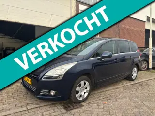 Peugeot 5008 1.6 VTi Blue Lease 5p.&AIRCO&NAVI&PANO