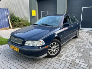 Volvo V40 1.8 Automaat inruilkoopje