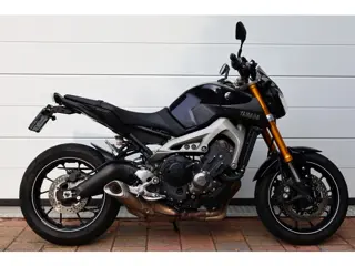 Yamaha MT09 | MT-09 | MT 09 BLACK EDITION (bj 2014)