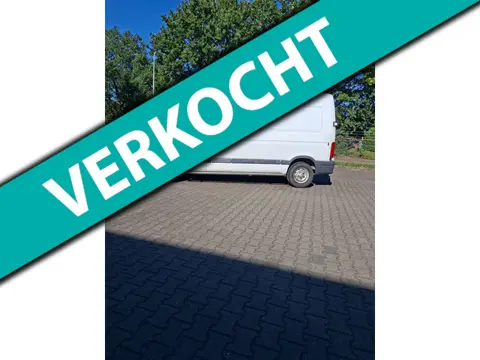 Renault Master T33 2.8dTi L2H2