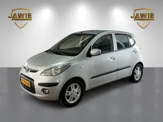 Foto 16 van Hyundai i10 1.25i i-Catcher (bj 2010)