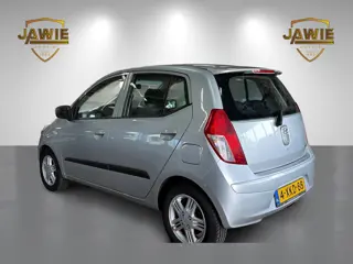 Foto 14 van Hyundai i10 1.25i i-Catcher (bj 2010)