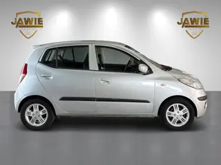Foto 13 van Hyundai i10 1.25i i-Catcher (bj 2010)