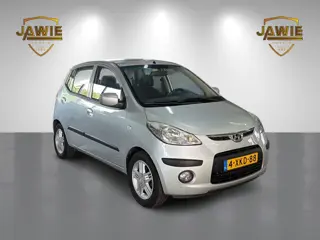 Foto 12 van Hyundai i10 1.25i i-Catcher (bj 2010)