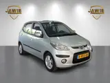 Foto 20 van Hyundai i10 1.25i i-Catcher (bj 2010)