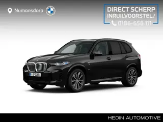 BMW X5 xDrive50e | Indivdual uitgebr. leder | Comfort Zetels | Harman/kardon | Park. + driving ass. 