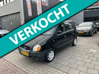 Hyundai Atos Multi 1.0i GLS Automaat NAP APK 1 Jaar