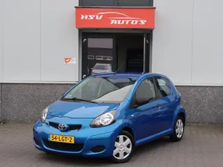 Toyota Aygo 1.0-12V Access airco *apk 10-2027*