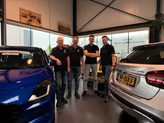 Foto 4 van Volkswagen Tiguan Allspace 1.5 TSI 7persoons|VERWACHT