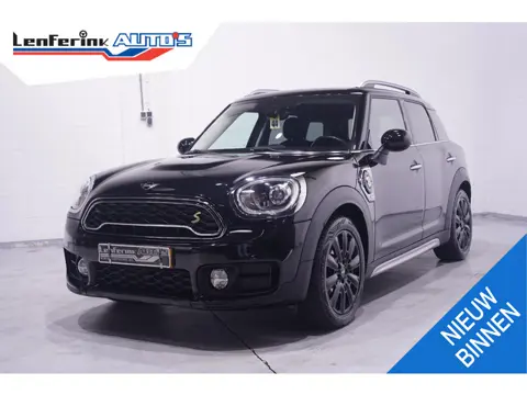 MINI Countryman 1.5 Cooper S E ALL4 Chili Navigatie 18"-lmv PDC-achter Panodak leren stuur/versnelli