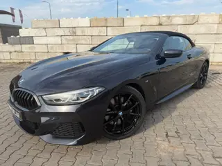 BMW 8-serie 840i xDrive High Executive M-SPORT/2021/1e EIGENAAR/CO-PILOT/H&K/STOEL KOEILING & VERWAR
