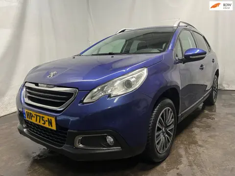 Peugeot 2008 1.2 VTi Active Pack Premium - Motor Tikt - Schade