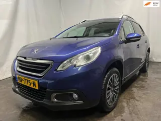 Peugeot 2008 1.2 VTi Active Pack Premium - Motor Tikt - Schade