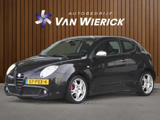 Alfa Romeo MiTo 1.4 T Distinctive Automaat 135PK | Nieuwe Distributieriem | Clima | Bluetooth | LM V