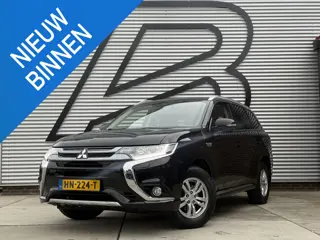 Mitsubishi Outlander 2.0 PHEV Business Edition 1e Eigenaar|Camera|Cruise|Trekhaak|Clima|Navi|N.A.P|A