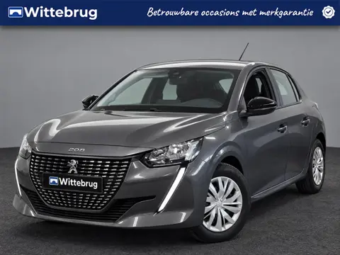 Peugeot 208 1.2 PureTech Active Parkeer sensoren ! lage km stand | Apple Carplay | Cruise Controle |